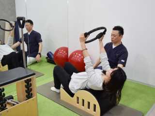 パーソナルエクササイズ