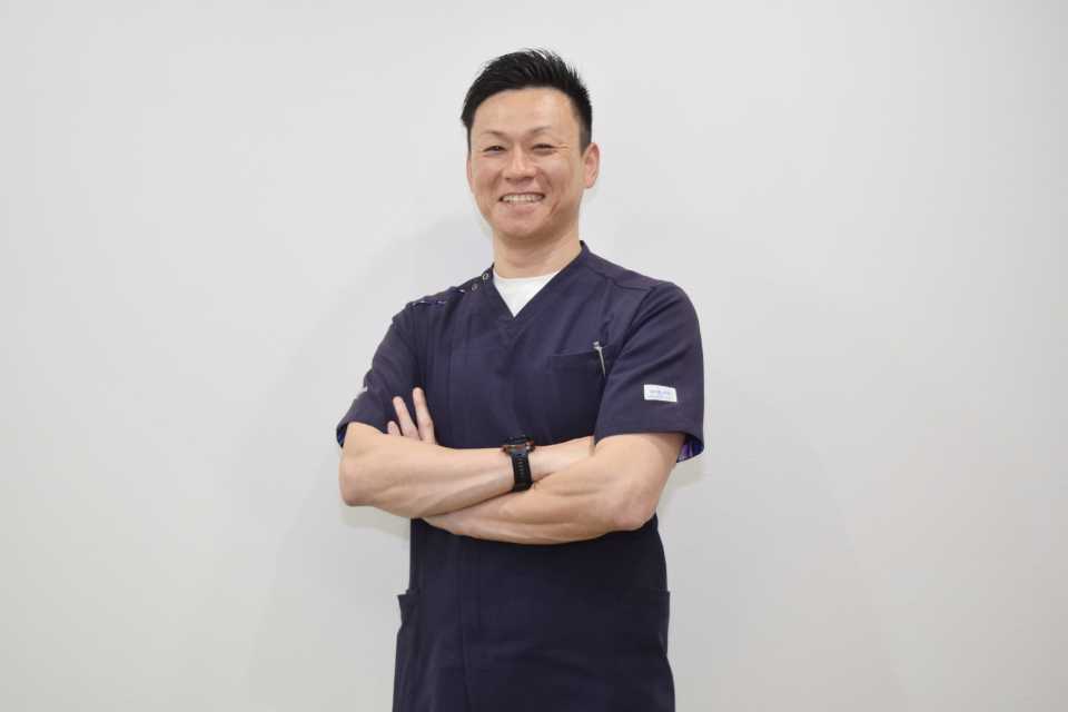 ふじばやし鍼灸整骨院院長