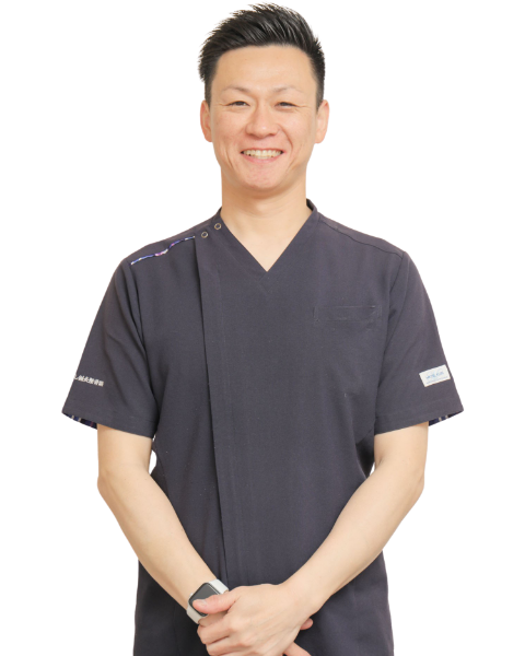 院長 ： 藤林 良幸（ふじばやし よしゆき）